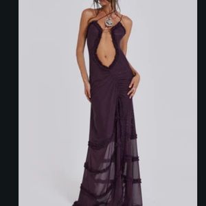 New with tags jaded London maxi UK 4 fit like a XS